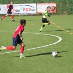 Nogomet 2.AL : Primorec - Risanese