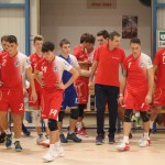 Odbojka moška C liga : Sloga Tabor - CUS