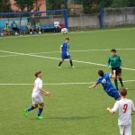 Nogomet ,U 17 : Vesna - Roianese