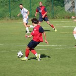 Nogomet 2.AL : Primorec - Risanese