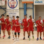 Odbojka moška C liga : Sloga Tabor - CUS