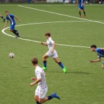 Nogomet ,U 17 : Vesna - Roianese