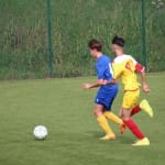 Nogomet U15 : Primorje - Opicina