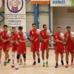 Odbojka moška C liga : Sloga Tabor - CUS