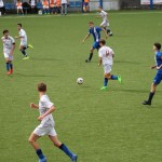 Nogomet ,U 17 : Vesna - Roianese