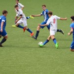 Nogomet ,U 17 : Vesna - Roianese