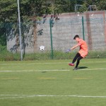 Nogomet 2.AL : Primorec - Risanese