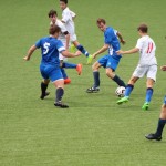 Nogomet ,U 17 : Vesna - Roianese