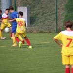 Nogomet U15 : Primorje - Opicina