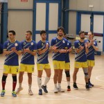 Odbojka moška C liga : Sloga Tabor - CUS
