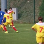 Nogomet U15 : Primorje - Opicina