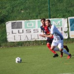 Nogomet 2.AL : Primorec - Risanese