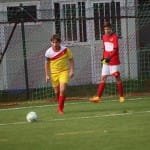 Nogomet U15 : Primorje - Opicina