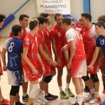 Odbojka moška C liga : Sloga Tabor - CUS