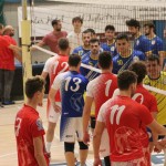 Odbojka moška C liga : Sloga Tabor - CUS