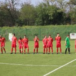 Nogomet 2.AL : Primorje - Turriaco