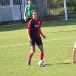 Nogomet 2.AL : Primorec - Risanese