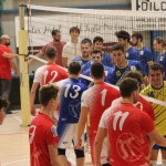 Odbojka moška C liga : Sloga Tabor - CUS