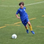 Nogomet U15 : Primorje - Opicina