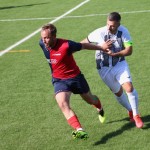 Nogomet 2.AL : Primorec - Risanese