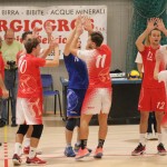 Odbojka moška C liga : Sloga Tabor - CUS