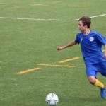 Nogomet U15 : Primorje - Opicina