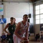 Košarka : turnir No borders
