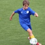 Nogomet U15 : Primorje - Opicina