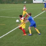 Nogomet U15 : Primorje - Opicina