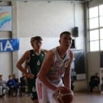 Košarka : turnir No borders