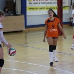 Odbojka,1.Ženska divizija : Zalet . Soča