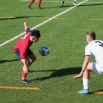 Nogomet 2.AL : Primorec - Risanese