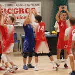 Odbojka moška C liga : Sloga Tabor - CUS