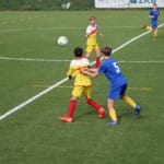 Nogomet U15 : Primorje - Opicina