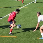 Nogomet 2.AL : Primorec - Risanese