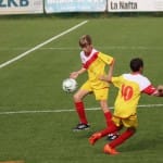 Nogomet U15 : Primorje - Opicina