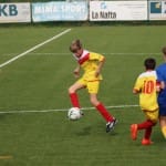 Nogomet U15 : Primorje - Opicina