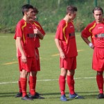 Nogomet 2.AL : Primorje - Turriaco