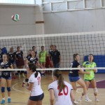 Odbojka,1.Ženska divizija : Zalet . Soča
