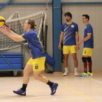Odbojka moška C liga : Sloga Tabor - CUS