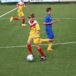 Nogomet U15 : Primorje - Opicina