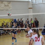 Odbojka,1.Ženska divizija : Zalet . Soča