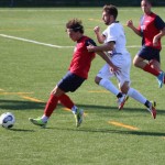 Nogomet 2.AL : Primorec - Risanese