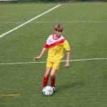 Nogomet U15 : Primorje - Opicina