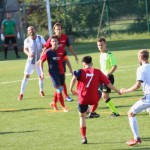 Nogomet 2.AL : Primorec - Risanese