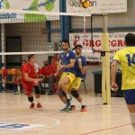 Odbojka moška C liga : Sloga Tabor - CUS