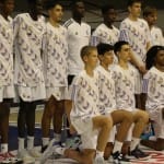 Košarka : turnir No borders cup