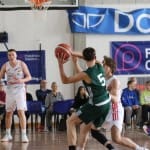 Košarka : turnir No borders