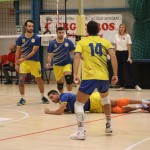 Odbojka moška C liga : Sloga Tabor - CUS