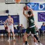 Košarka : turnir No borders